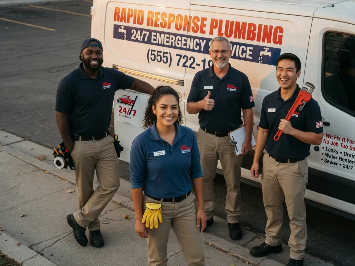 Emergency Plumber company in Ringtown, PA